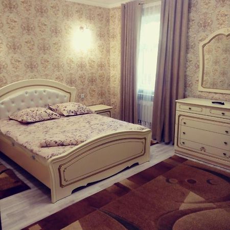 Askar Hotel Sjymkent Exteriör bild