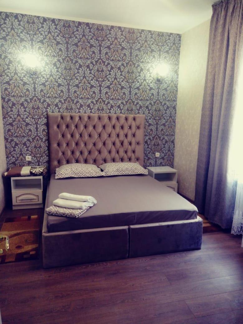 Askar Hotel Sjymkent Exteriör bild