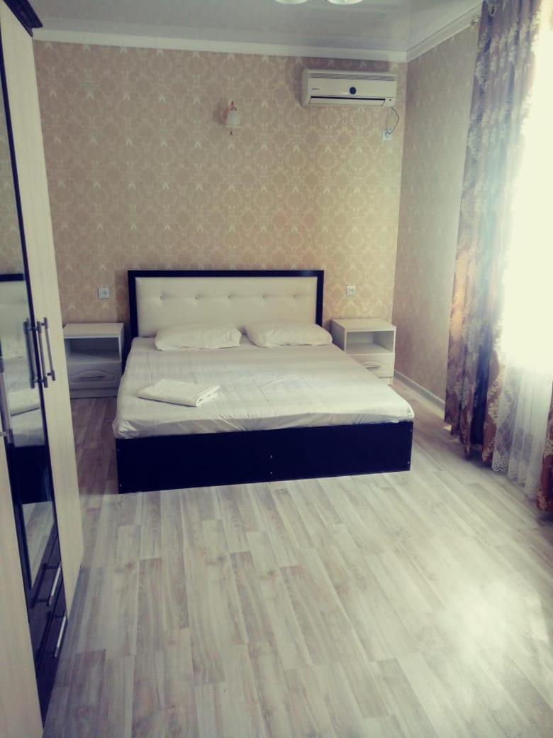 Askar Hotel Sjymkent Exteriör bild