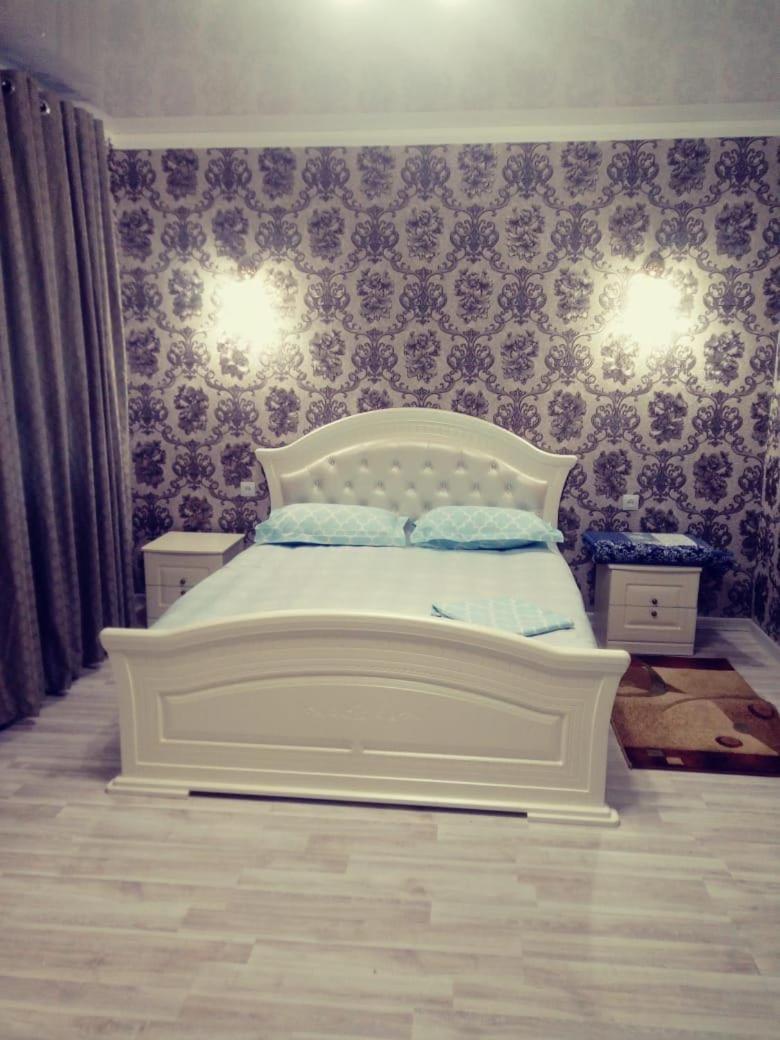 Askar Hotel Sjymkent Exteriör bild